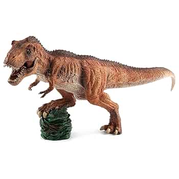 Amazon | シミュレーションティラノサウルス動物のおもちゃ
