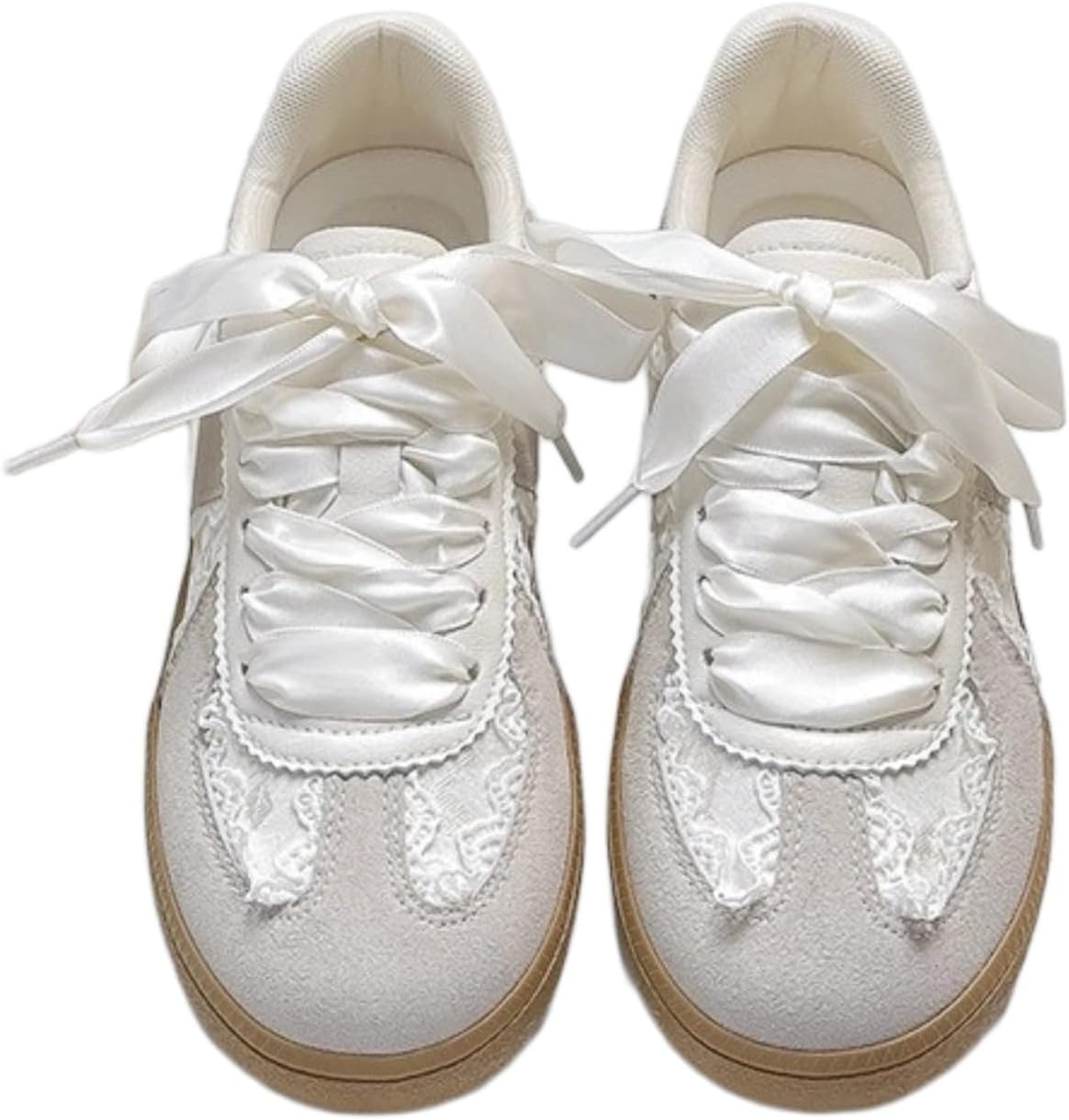 Women's Fashion Sneakers - Comfortable Insoles