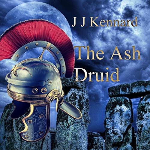 The Ash Druid by J J Kennard episode artwork