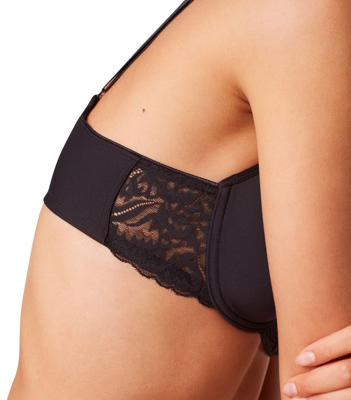 Triumph Damen Modern Lace+Cotton Wp Ex Bra