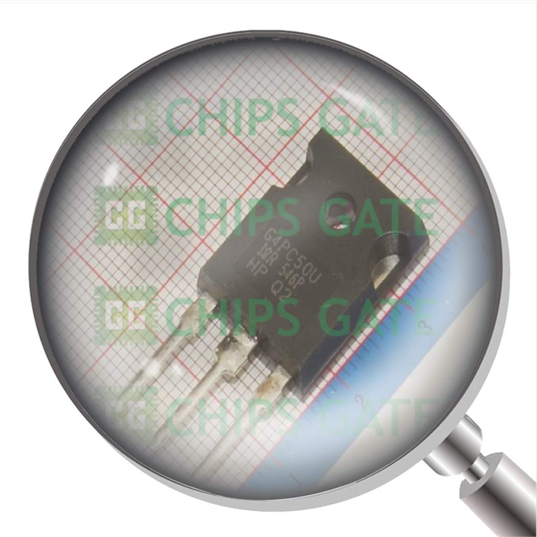 IRG4PC50UPBF 9Pcs Igbt Transistor Ir To-247 Irg50U Irg50Upbf G50U