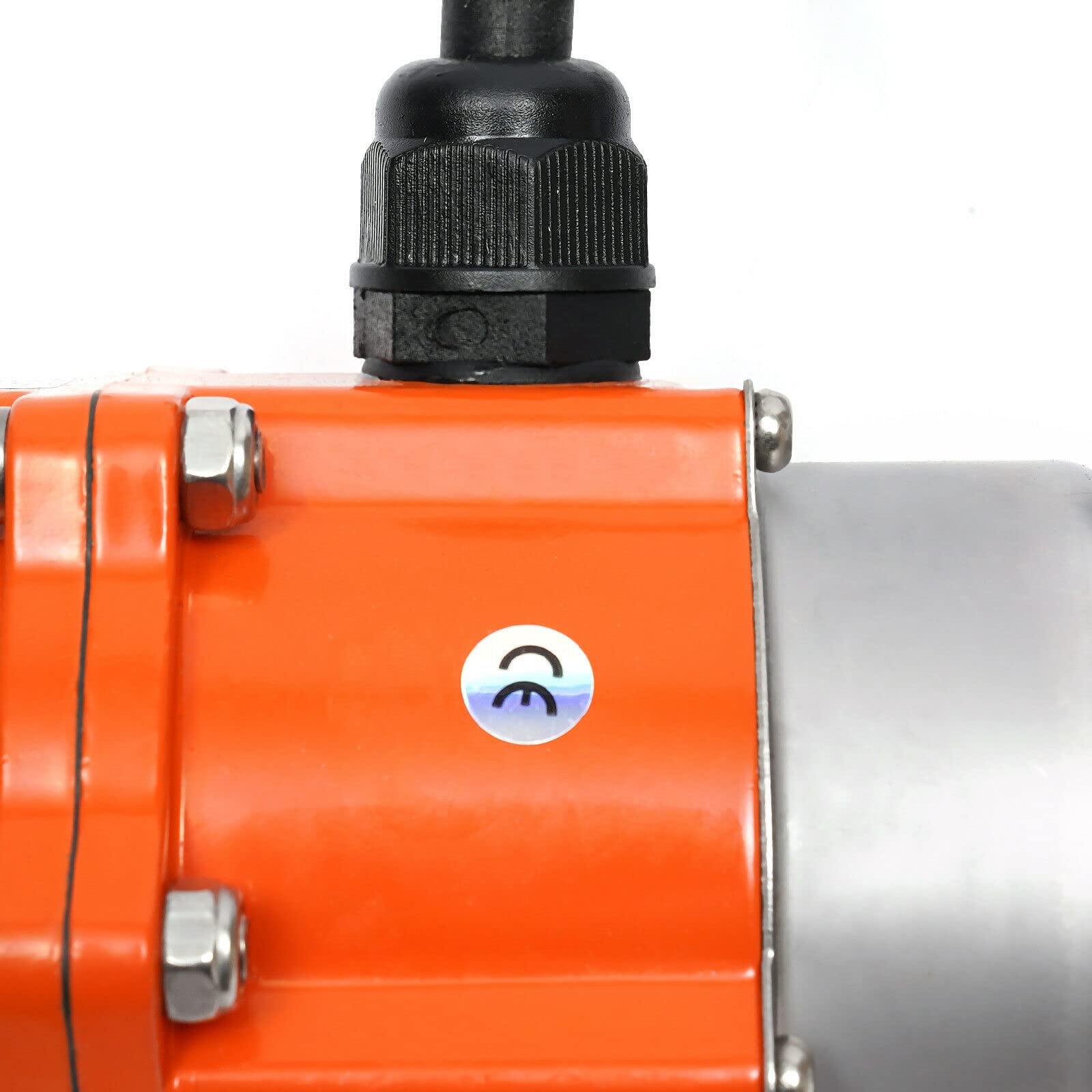 Moteur électrique asynchrone monophasé - CEMER - MY5612B5 - 220 V
