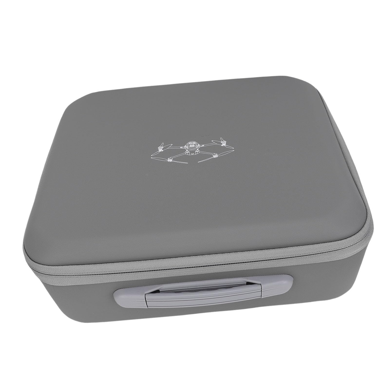 YUYTE Etui Transportowe do Kontrolera 4 Pro, Twarde Etui PU z Paskiem na