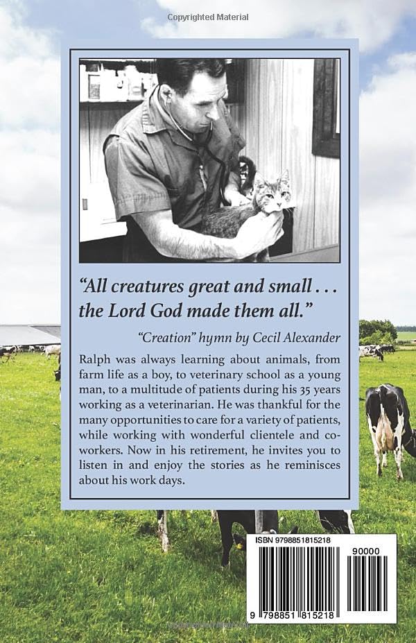 Vista 2 de Listening in While a Veterinarian Reminisces It Was Good