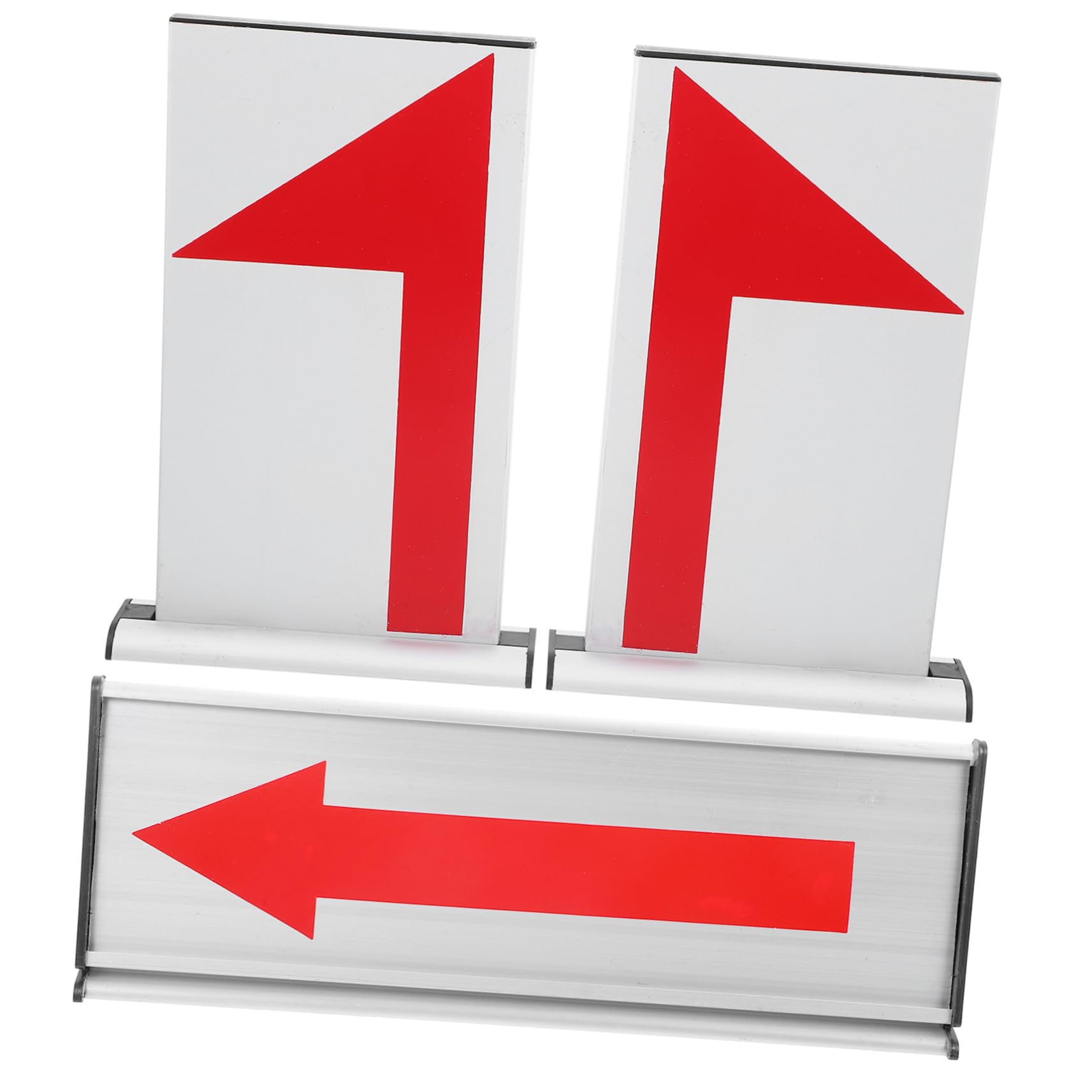 KICHOUSE Serve Right Converter for Basketball Scoreboard Referee Board Reversible Arrow Sign Sports Equipment Lightweight Aluminum Alloy Easy Conversion
