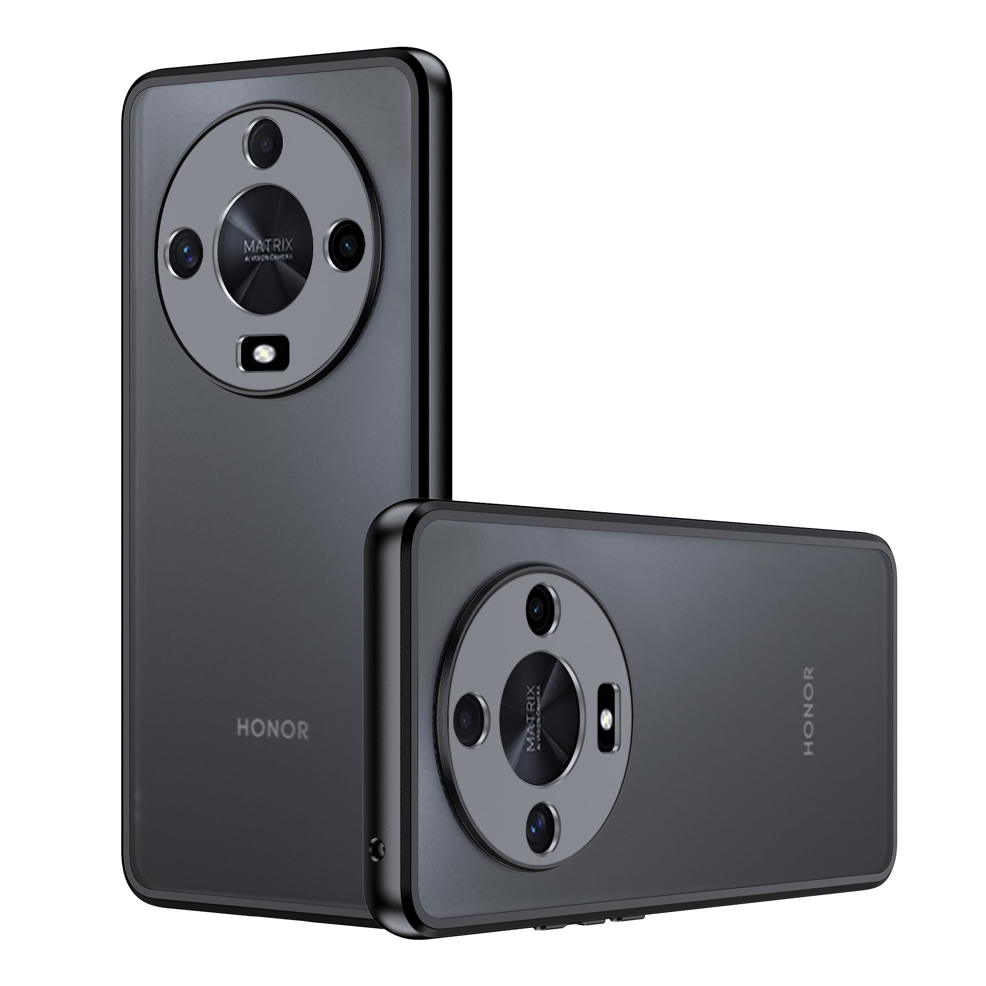 For Honor Magic6 Lite 5G Case Shockproof Soft TPU Silicone Phone Cover