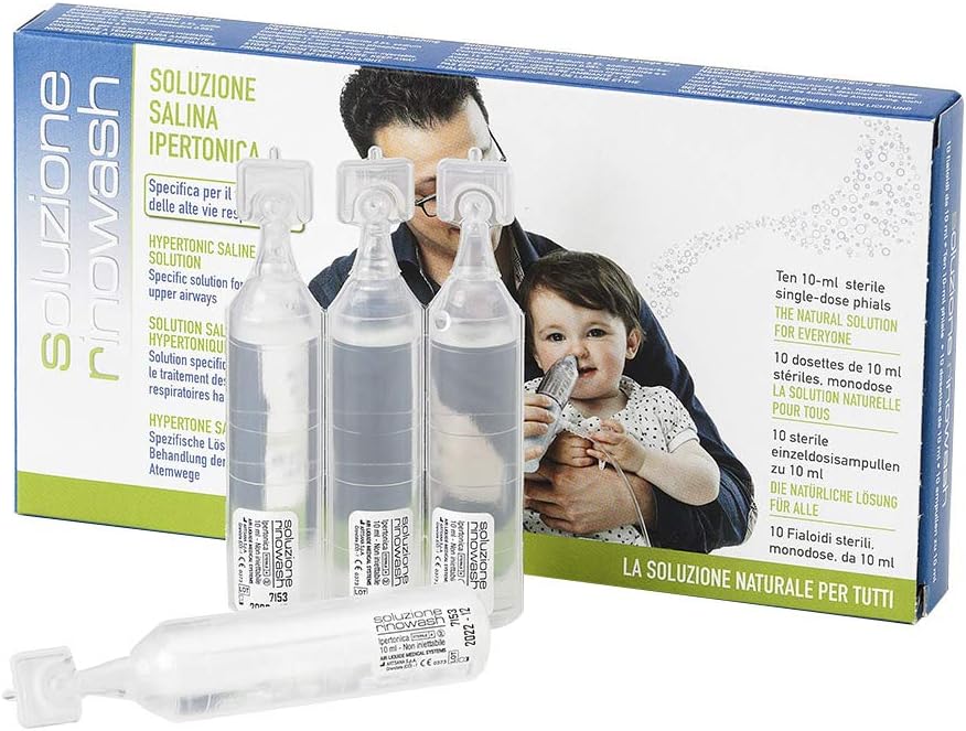 soluzioni liquide per inalatori