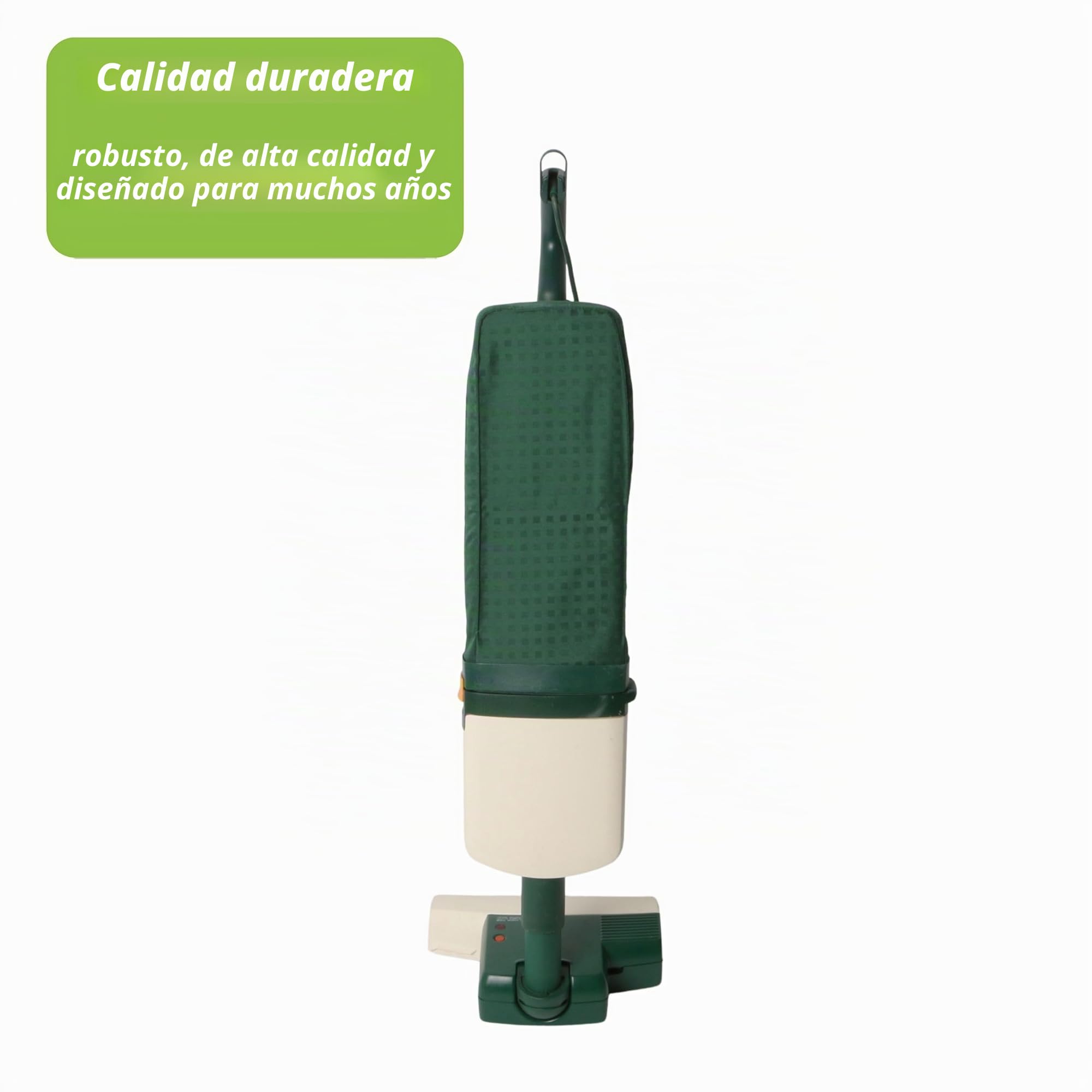 Staubsaugerladen.de Vorwerk Kobold VK121 - Aspiradora y cepillo para alfombras ET340