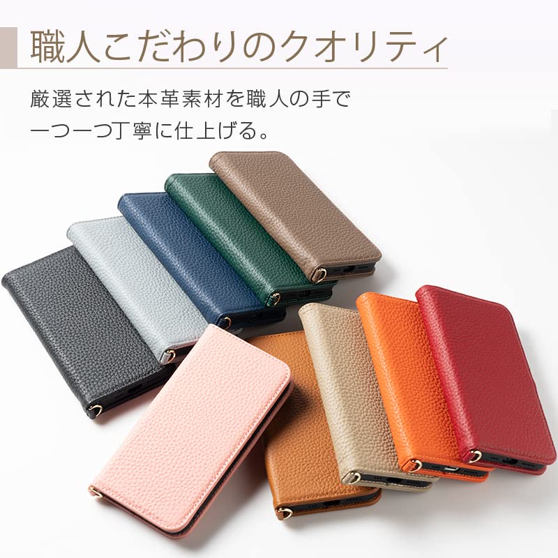 Amazon.co.jp: iPhone 11 Pro キャメル スマホケース 手帳型 本