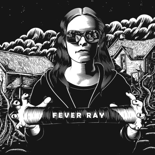 Fever Ray - Deluxe Album [Audio CD] Fever Ray