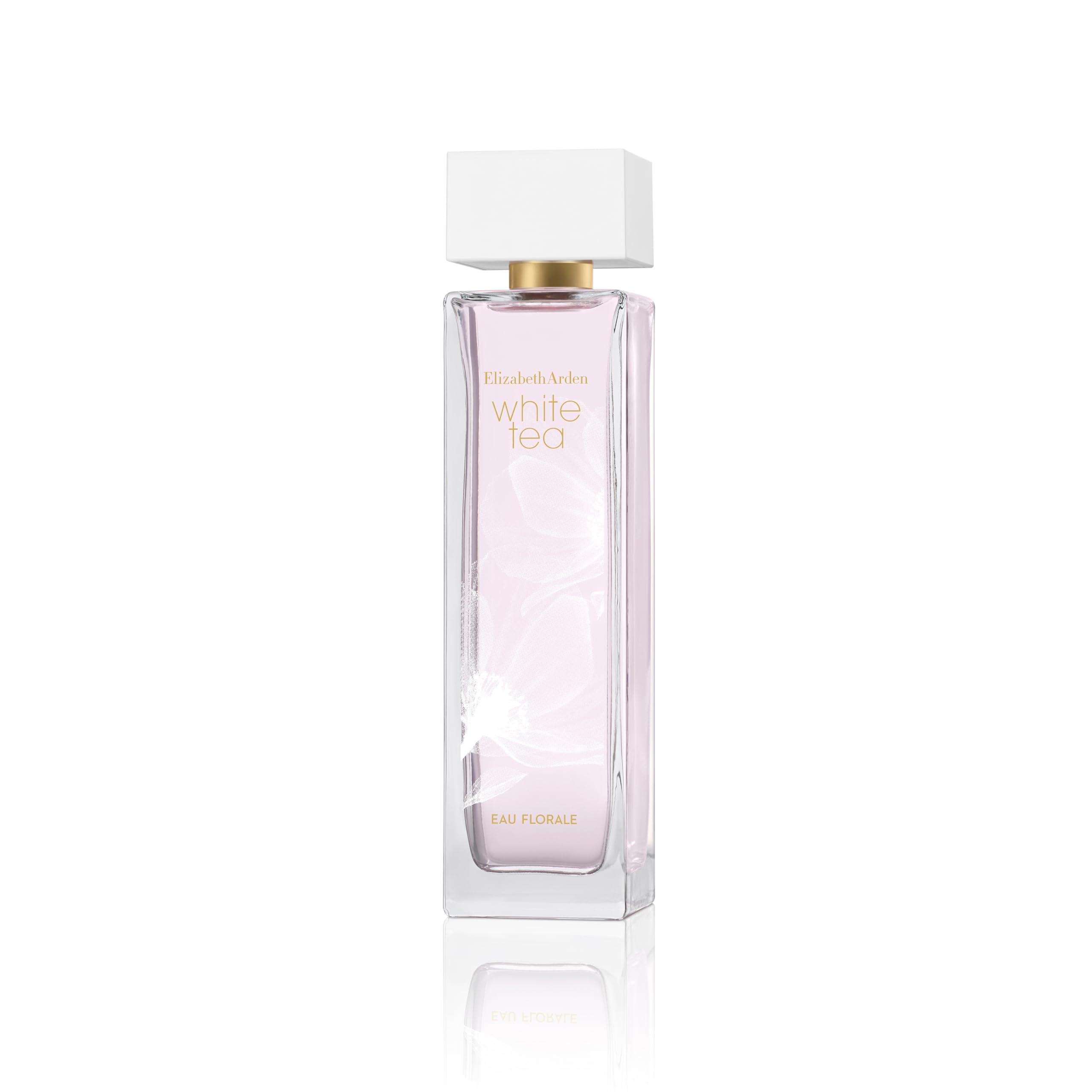 Elizabeth Arden White Tea Eau Florale Eau de Toilette Profumo Femminile e Delicato, con Note Floreali e Ingredienti Raffinati, 100 ml