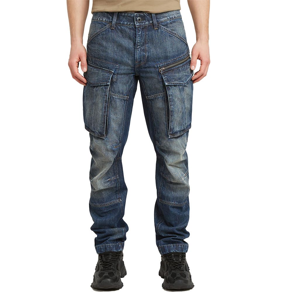 G-STAR Jeans Rovic Zip 3D Regular Tapered
