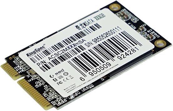 KingSpec 64GB mSATA internal solid state drive for table PC