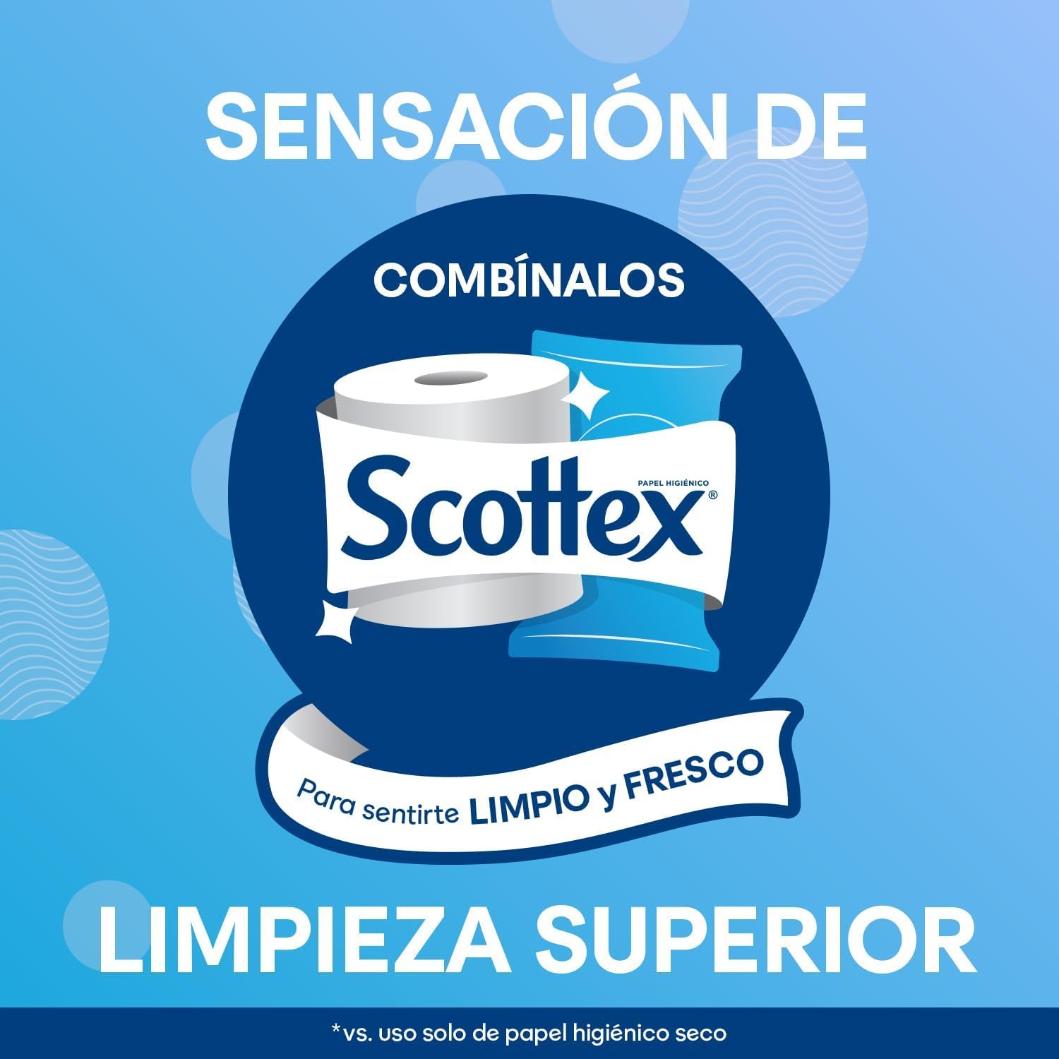 Scottex Carta Igienica Ultra Morbida 3 veli | 54 Rotoli