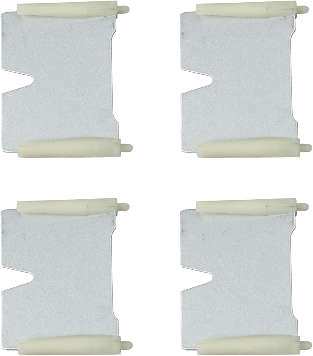 06H103411B Engine Cylinder Head Cover Intake Manifold Partition Replacement For VW Beetle Golf Tiguan Jetta AUDI A4 A5 A6 A8 Q3 Q5 TT 06J103411 (4-PCS)