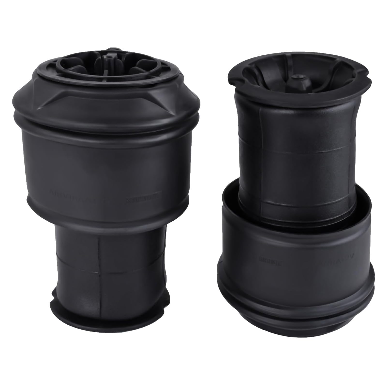 5102.R8 2Pcs Sacchetti molla sospensione pneumatica ammortizzatore posteriore destro e sinistro Compatibile con C4 Grand Picasso Part# 5102.GN 9681946080 F307512401