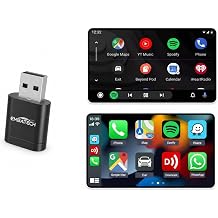 Ara  I i Kablosuz Android Auto Ve Carplay Adapt r  EMT-006N