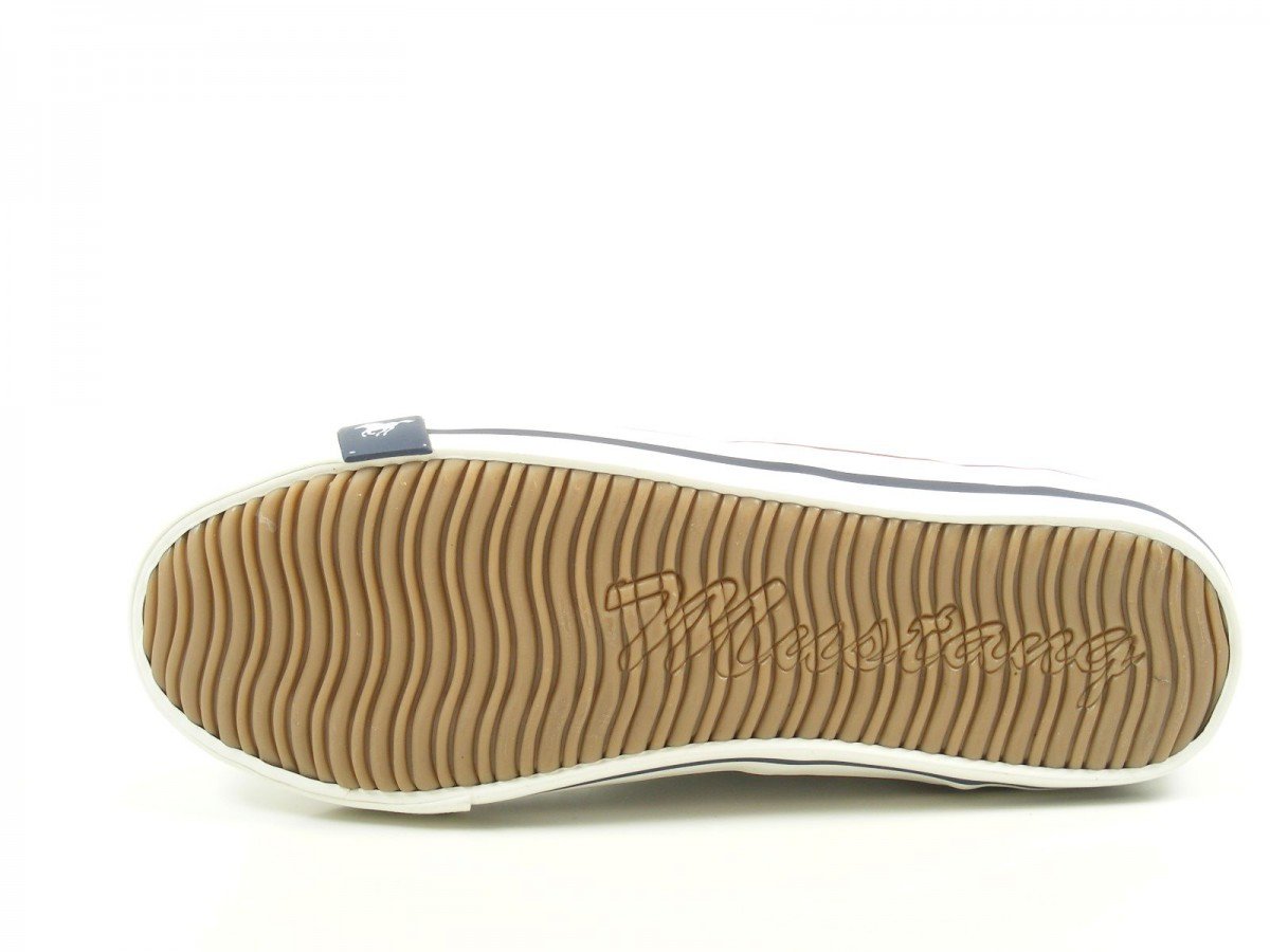 MUSTANG Kobiety 1099-409-1Sneakersy wsuwane
