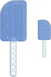 Bohany Escova Para Remover Subpelo De Cães - Pente De Massagem Com Raspador De Bolas Dupla Face,Escova Para Remoção De Pelos De Cães - Para Tapetes Roupas Móveis Sofá Cama Almofadas Sofá