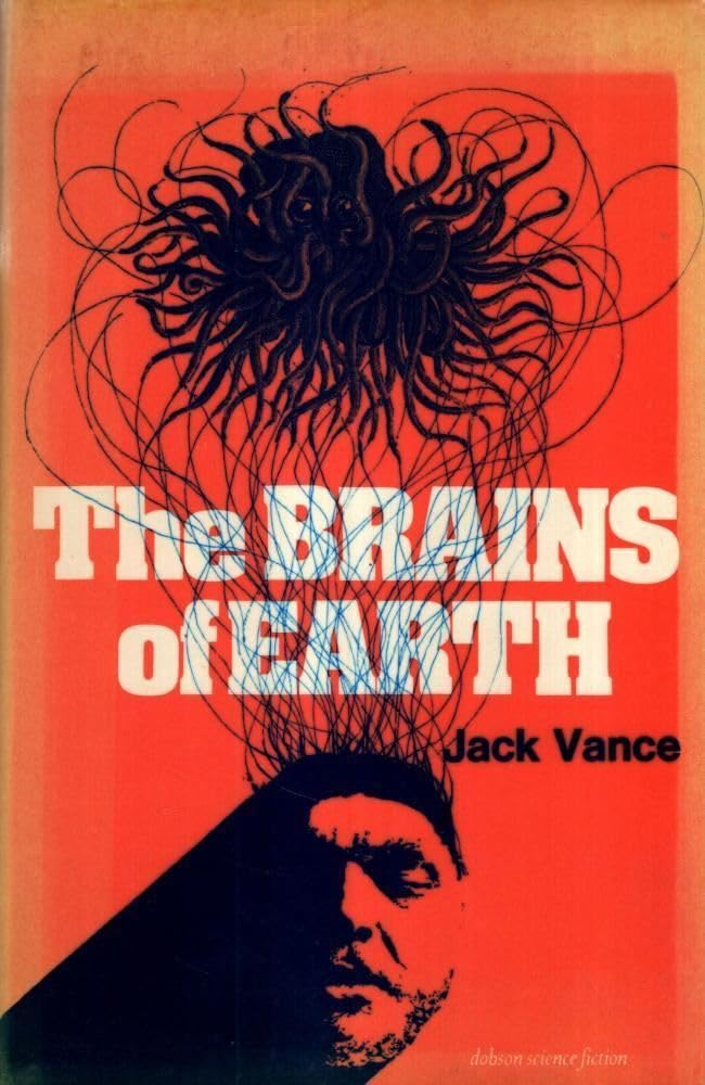 Buy Brains of Earth — BookShops.in