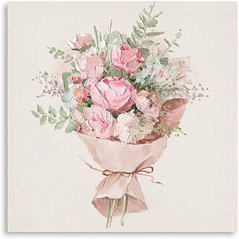 フラワーアート絵画 c0ef462101481901ce34a746116e06