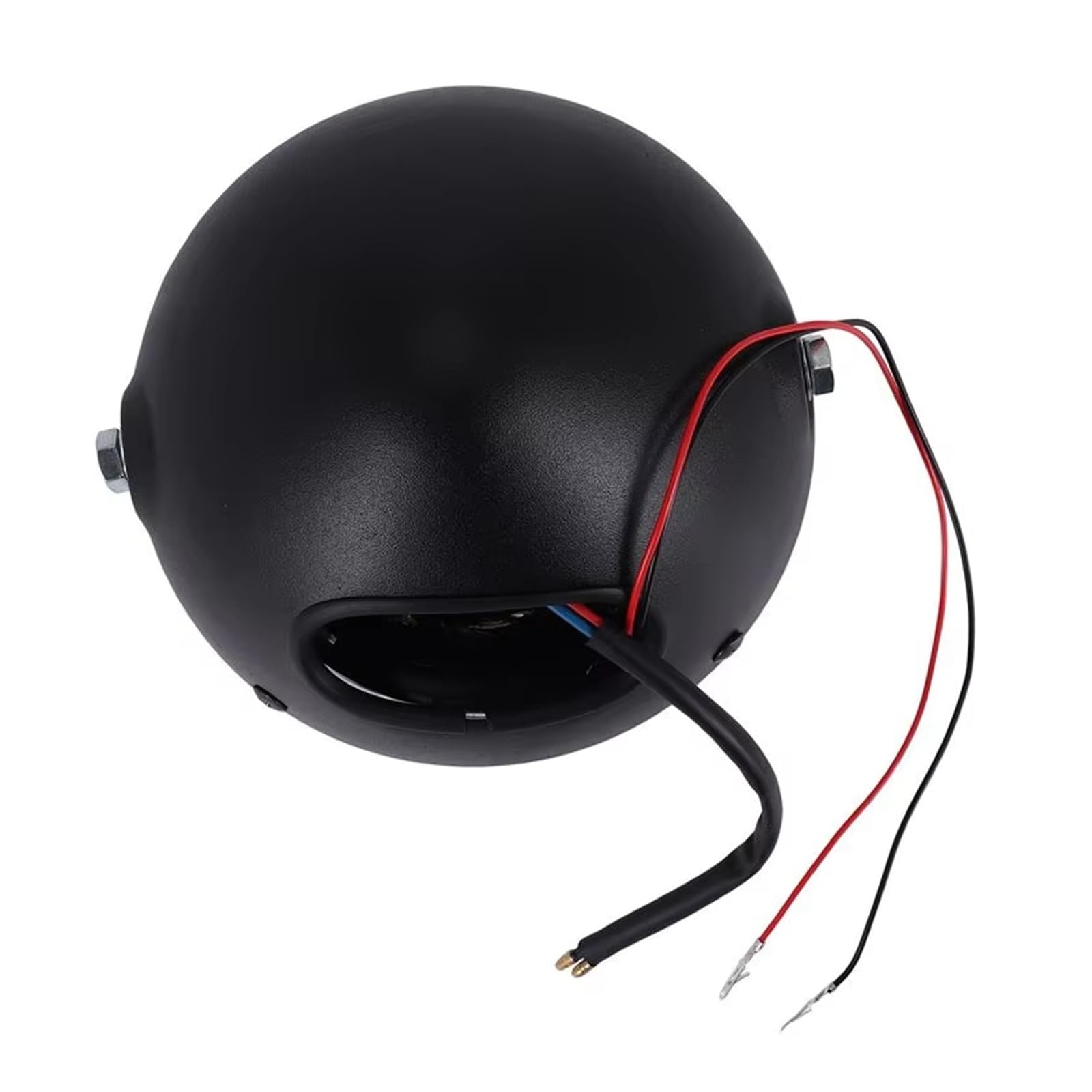 pour GN125 Phare 5.75 Pouces Rétro Phare Ouverture Phare Modifié Moto Phare LED Moto Optique Phare Avant