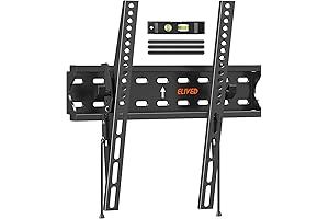 elived tv wall mount for most 26-55 inch tvs