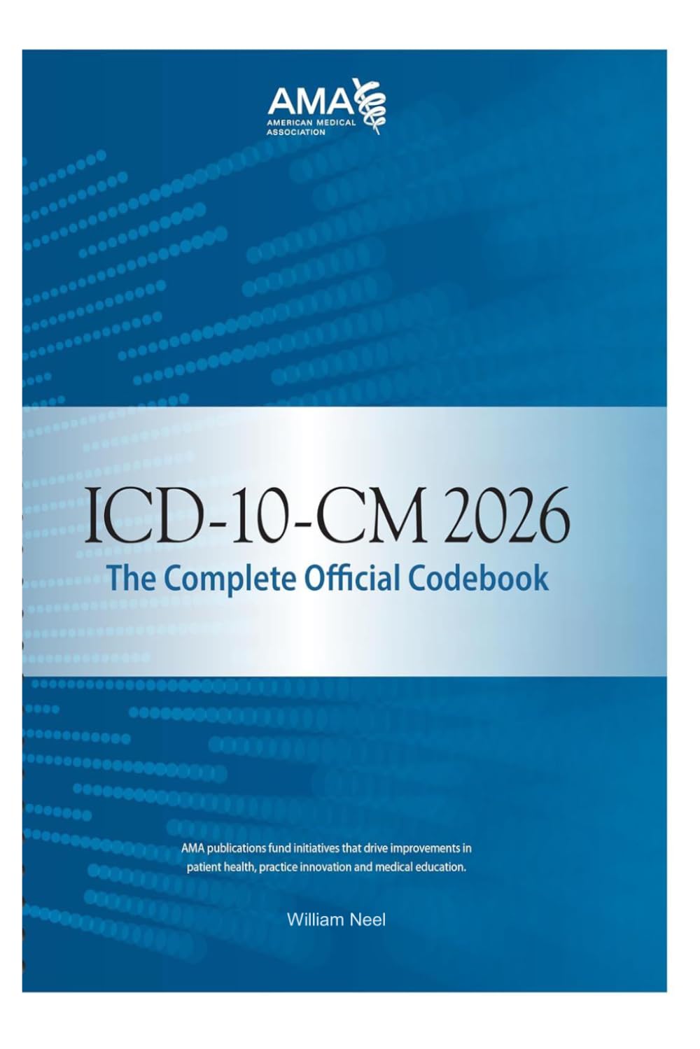 ICD-10-CM 2026 – Das vollständige offizielle Codebuch
