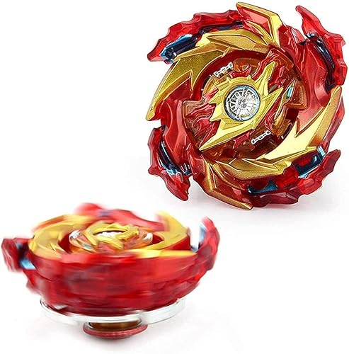 Miniatura 5 de Lanzador de chispas izquierda derecha Lr Bey Burst Evolution Turbo Blades Battling Tops String Launcher Grip SuperKing Booster B-174-01 Hyperion