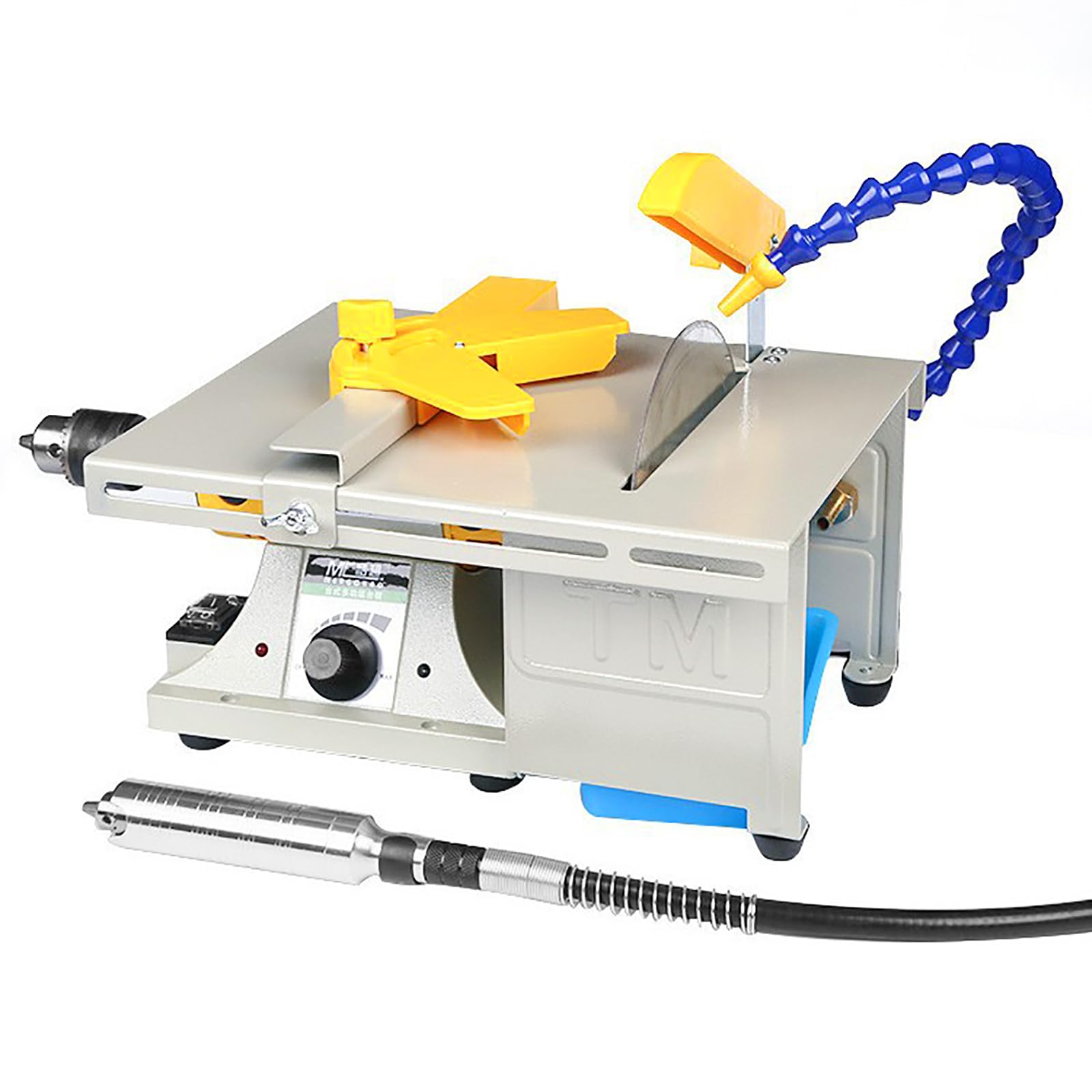 Machine de polissage 750W pour créer ses propres bijoux en jade à la maison