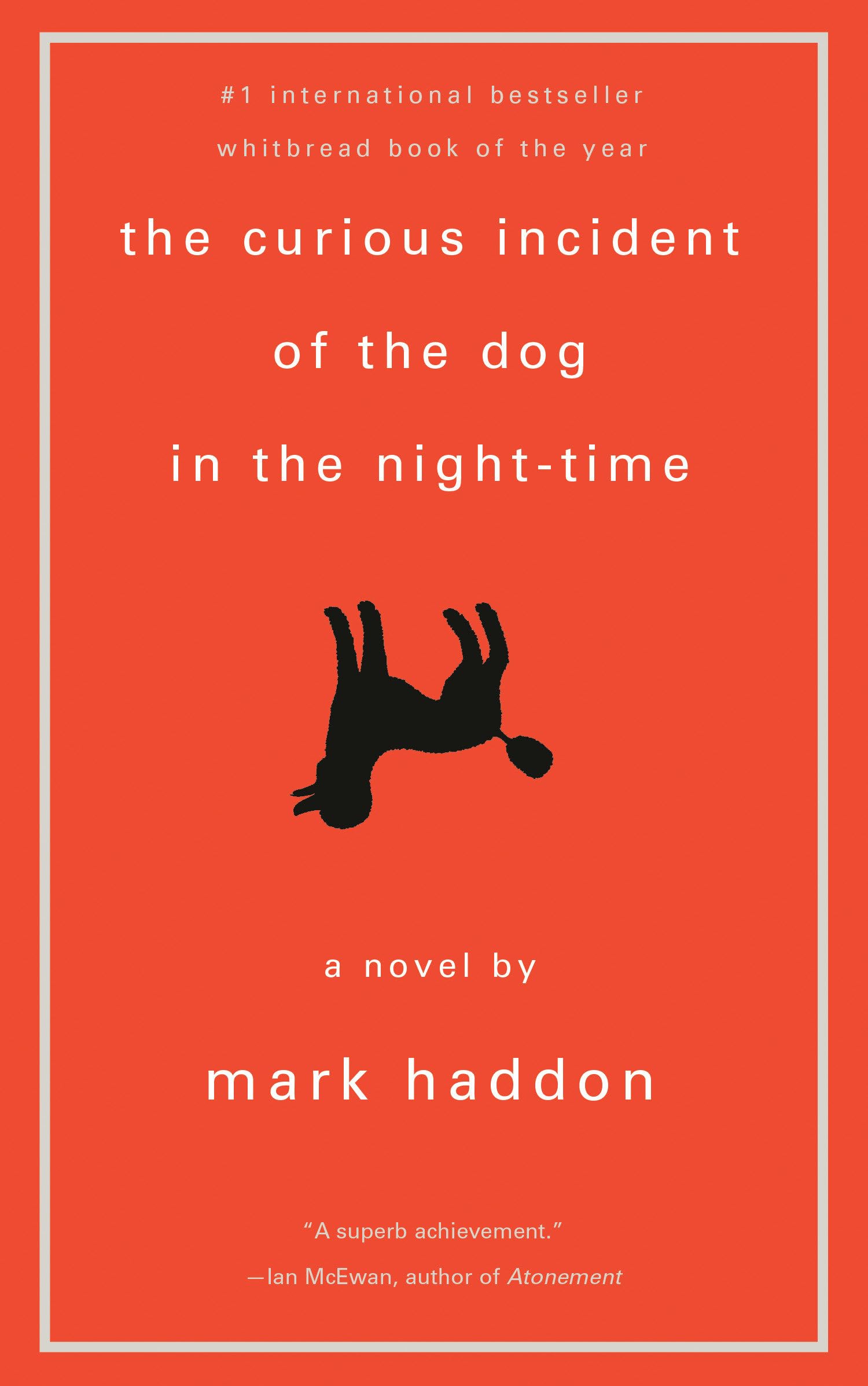 Buy The Curious Incident of the Dog in the Night-Time — BookShops.in