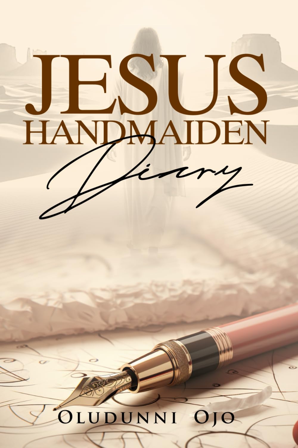 Jesus Handmaiden Diary