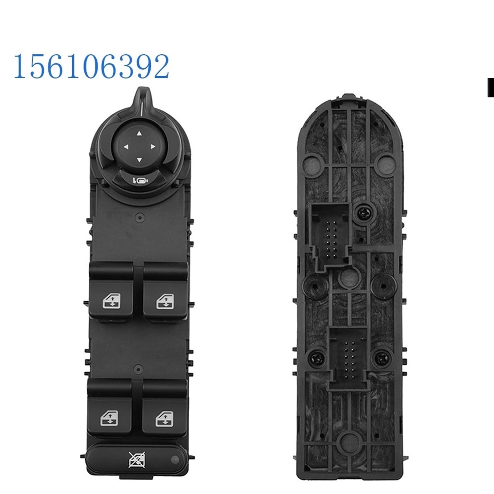 pulsante per auto Compatibile Con Alfa Per Romeo Per Giulietta 940 2010-2020 Electric Power Master Window Switch Accessori Per Auto 156106392