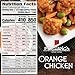 P.F. Chang's Home Menu Orange Chicken Skillet Meal, Frozen Meal, 22 OZ
