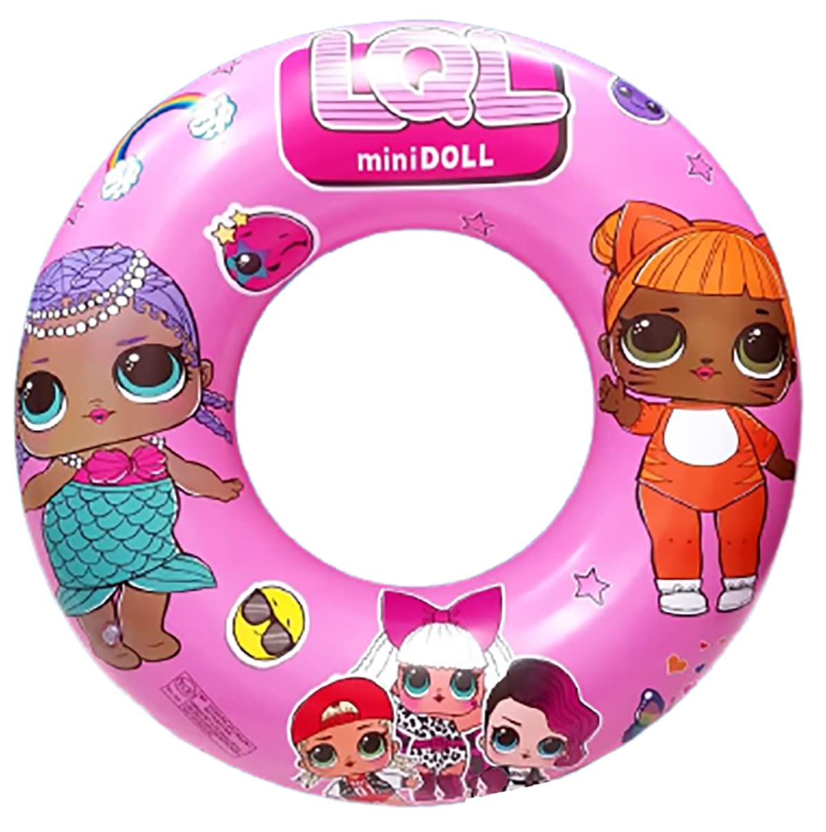 YUPPIN Swimming Tubes for Girls and Boys for 2-10 Years, Cute Baby Swimming Pool Rings (2-5 Years, Yellow) (B0BY1WW87Y) Amazon Price History, Amazon Price Tracker