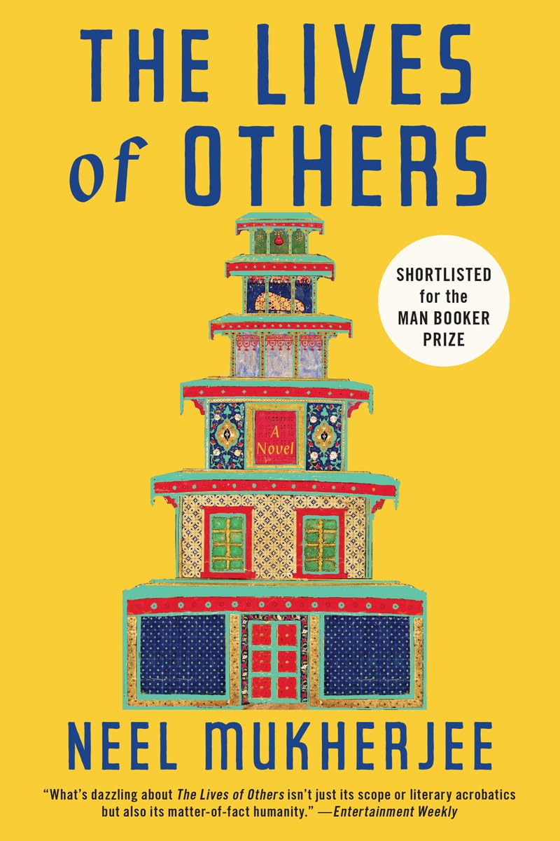The Lives of Others Paperback – September 28, 2015