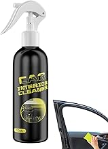 carro interno | Agente Líquido para Recauchutagem Peças Automóveis,Agente revestimento polonês 4,23 onças, anti-riscos sem neblina, spray limpeza carro Quick Coat, Aferzov