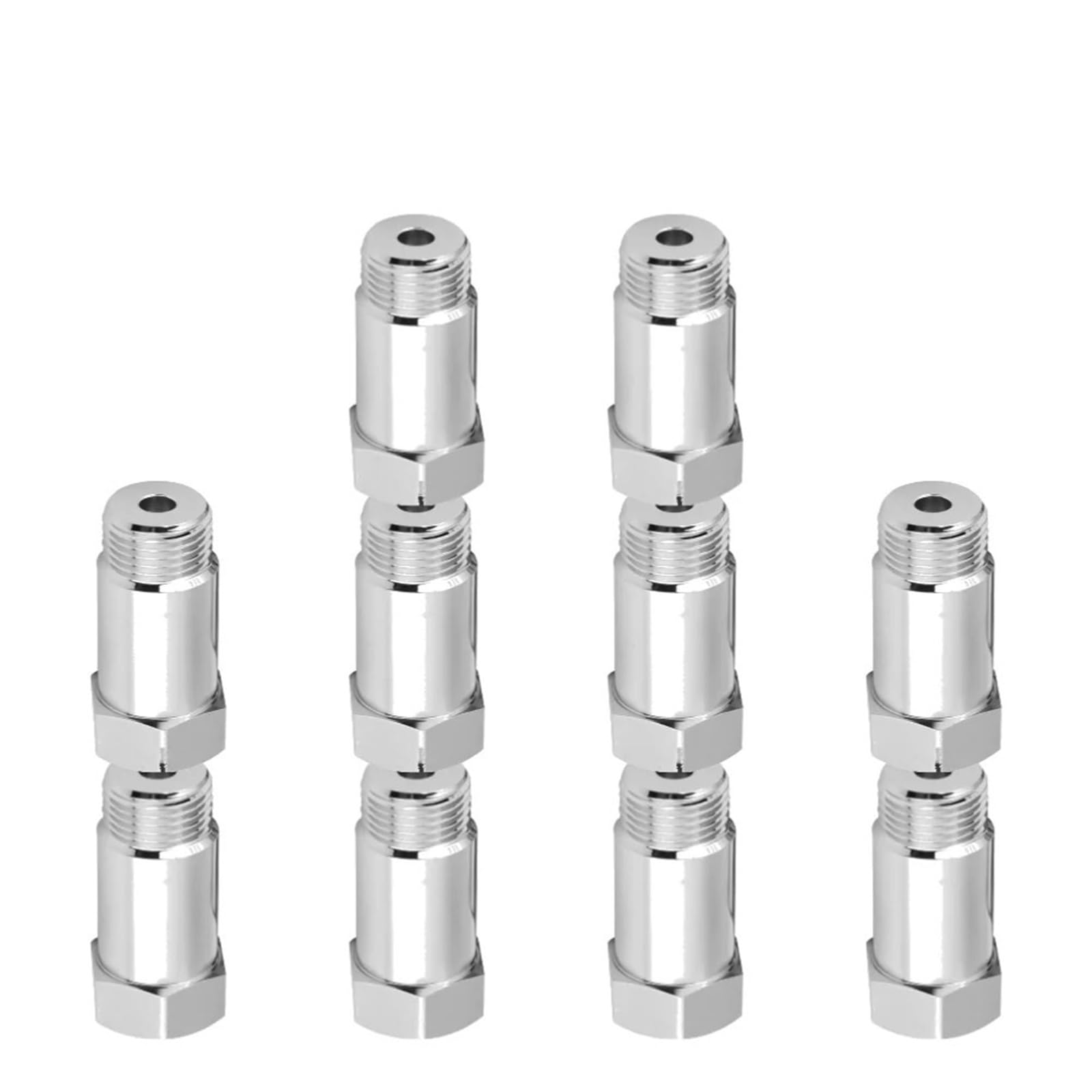 Lambdasonde 20-1PCS M18X1,5 Sauerstoff O2 Sensor Extender O2 Sauerstoff Sensor Spacer