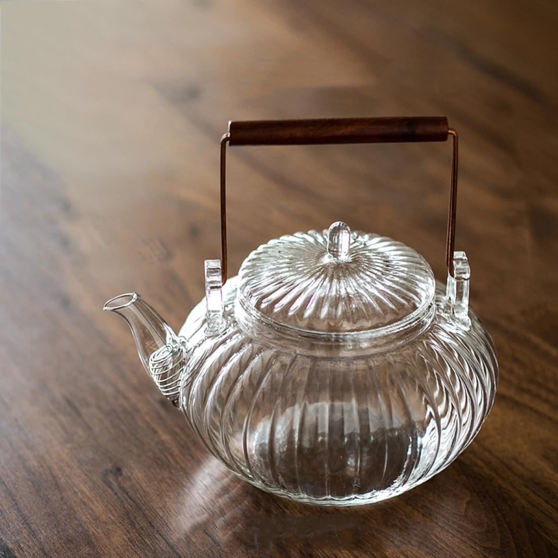 JENAER GLASS JENS イエナグラス ビンテージガラスティーポット ガラス