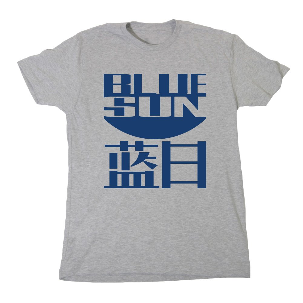 PosteesBlue Sun Inspired by Jayne Cobb Firefly Serenity T-Shirt