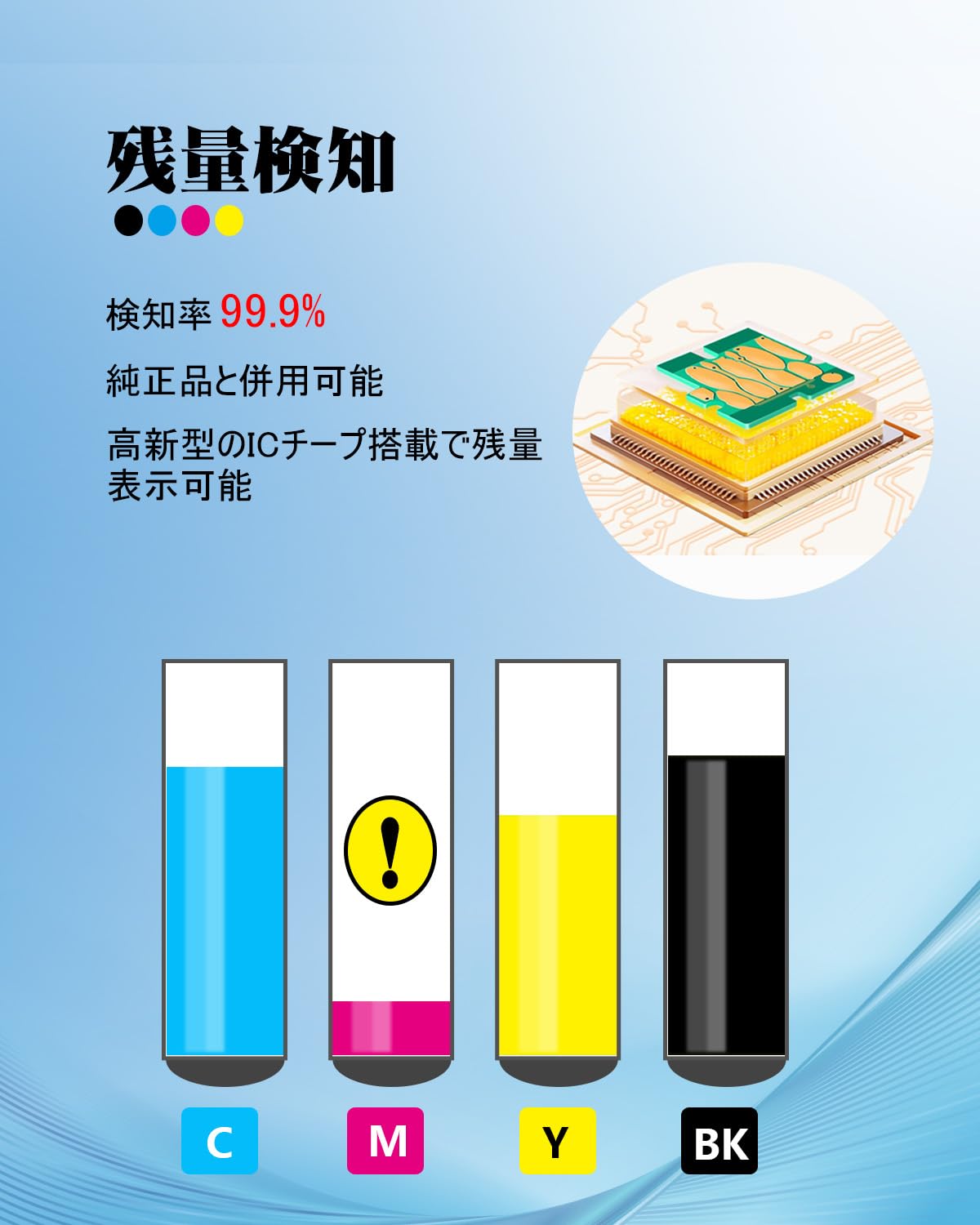 Amazon.co.jp: LC412XL-4PK インク ブラザー LC412 互換インク