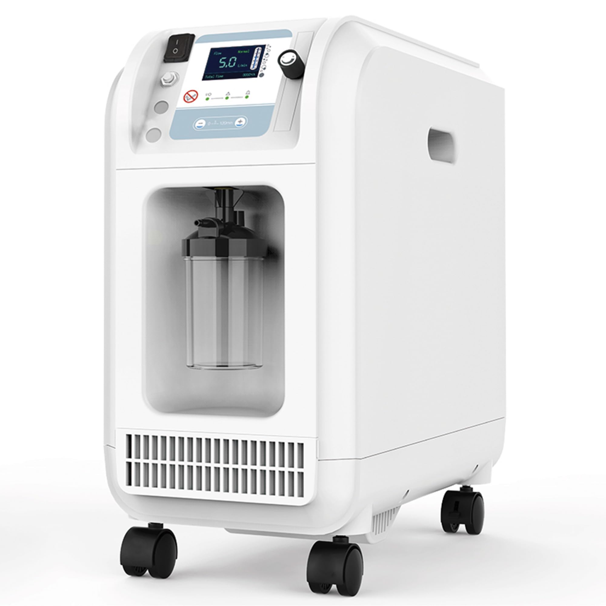 GIMA 34582 Koncentrator tlenu, 5 litrów