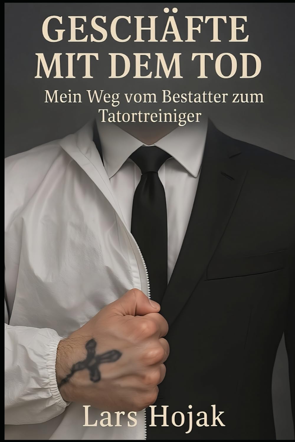 Geschäfte mit dem Tod: Mein Weg vom Bestatter zum Tatortreiniger