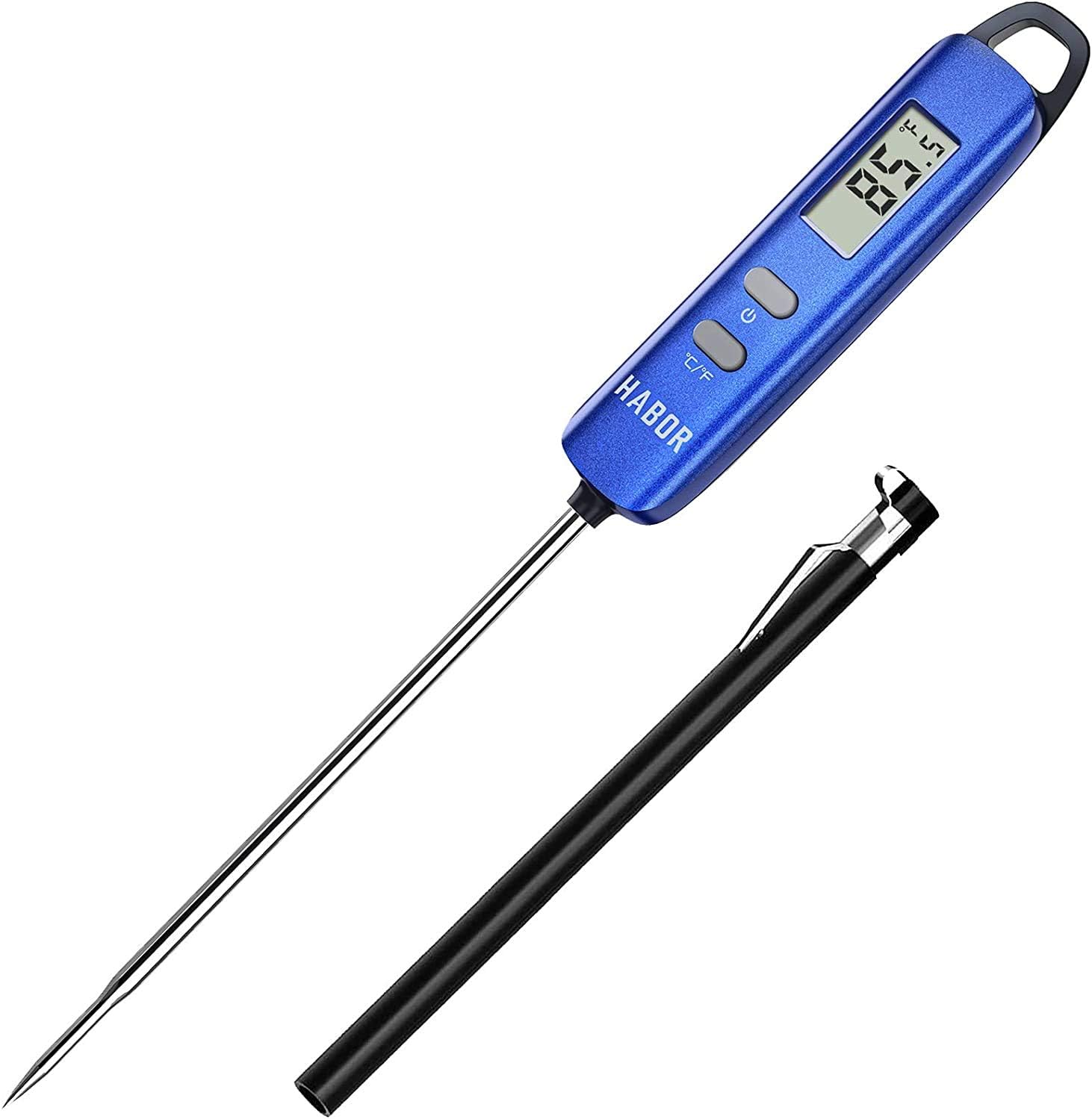 Read Thermometer Digital Cooking Thermometer, Candy