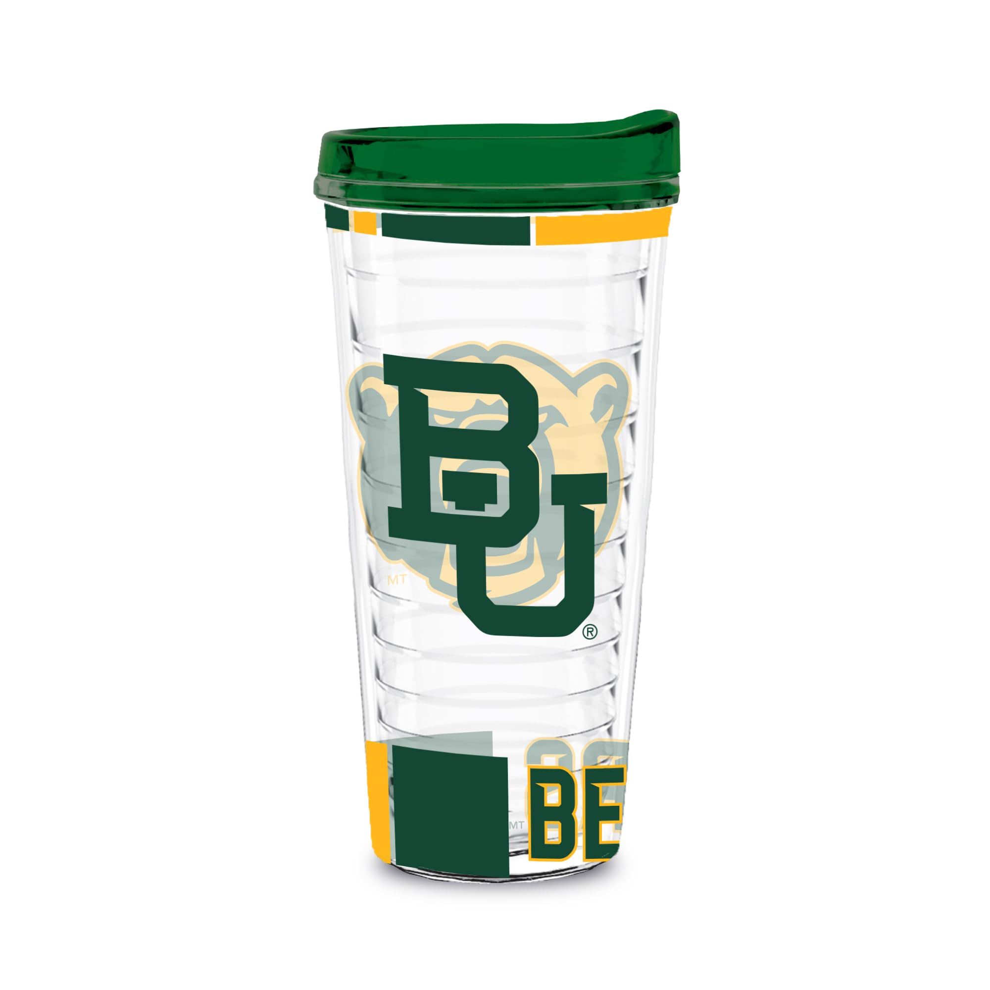 Gobelet Baylor Bears Rico Industries Tritan 650ml double paroi