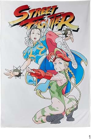 Amazon.com: Erostica Exclusive Rockin Jelly Bean Street Fighter