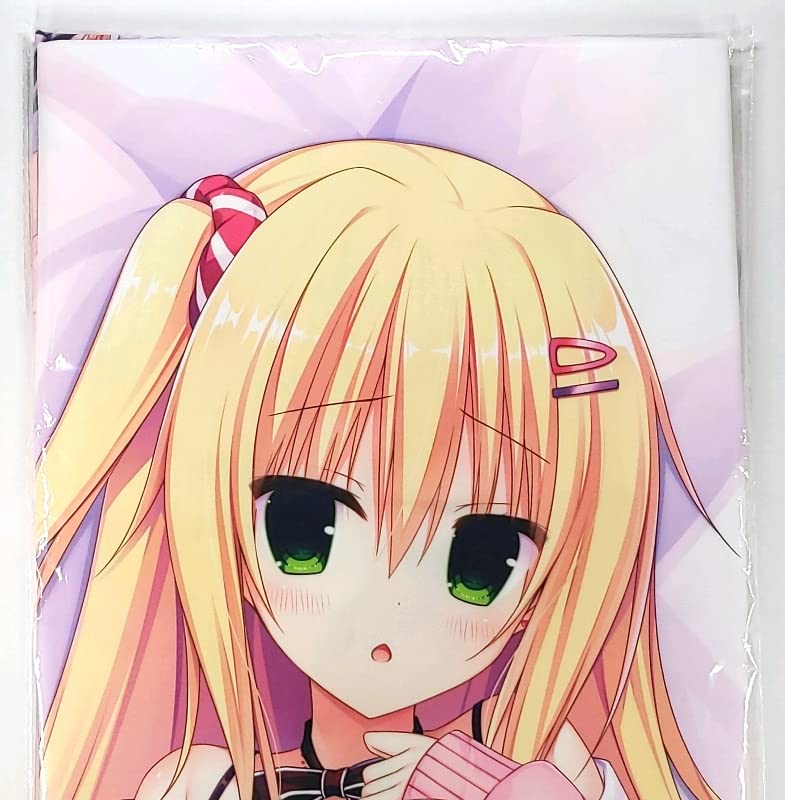 ラズベリーキューブ　結月悠　等身大布ポスター 51MZKg25j6L._UF350,350_QL50_.jpg