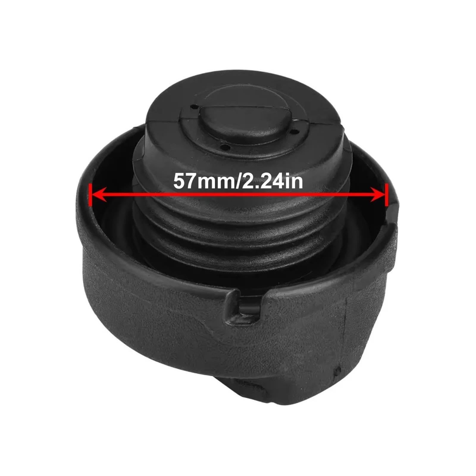 Tapón Combustible Con Cierre Para VW Para Beetle
