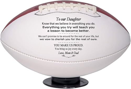 Miniatura 6 de Fútbol personalizado - Papá a hijo - Mamá a hijo - abuelo a nieto - abuela a nieto - graduación cumpleaños boda