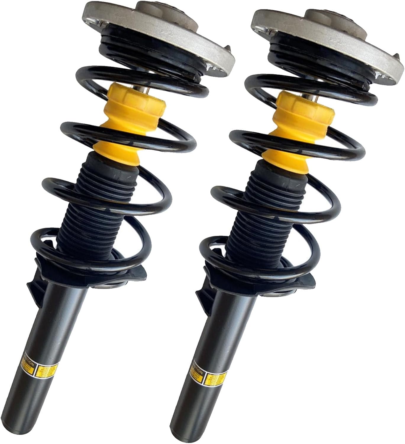 2PCS Front Shock Absorbers Struts for BMW X3 F25 2011-2017, X4 F26 2015-2018